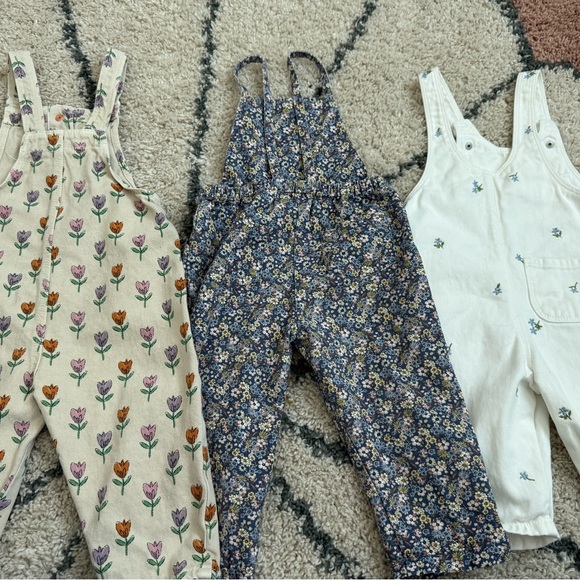 Zara overalls - Picture 3 of 5